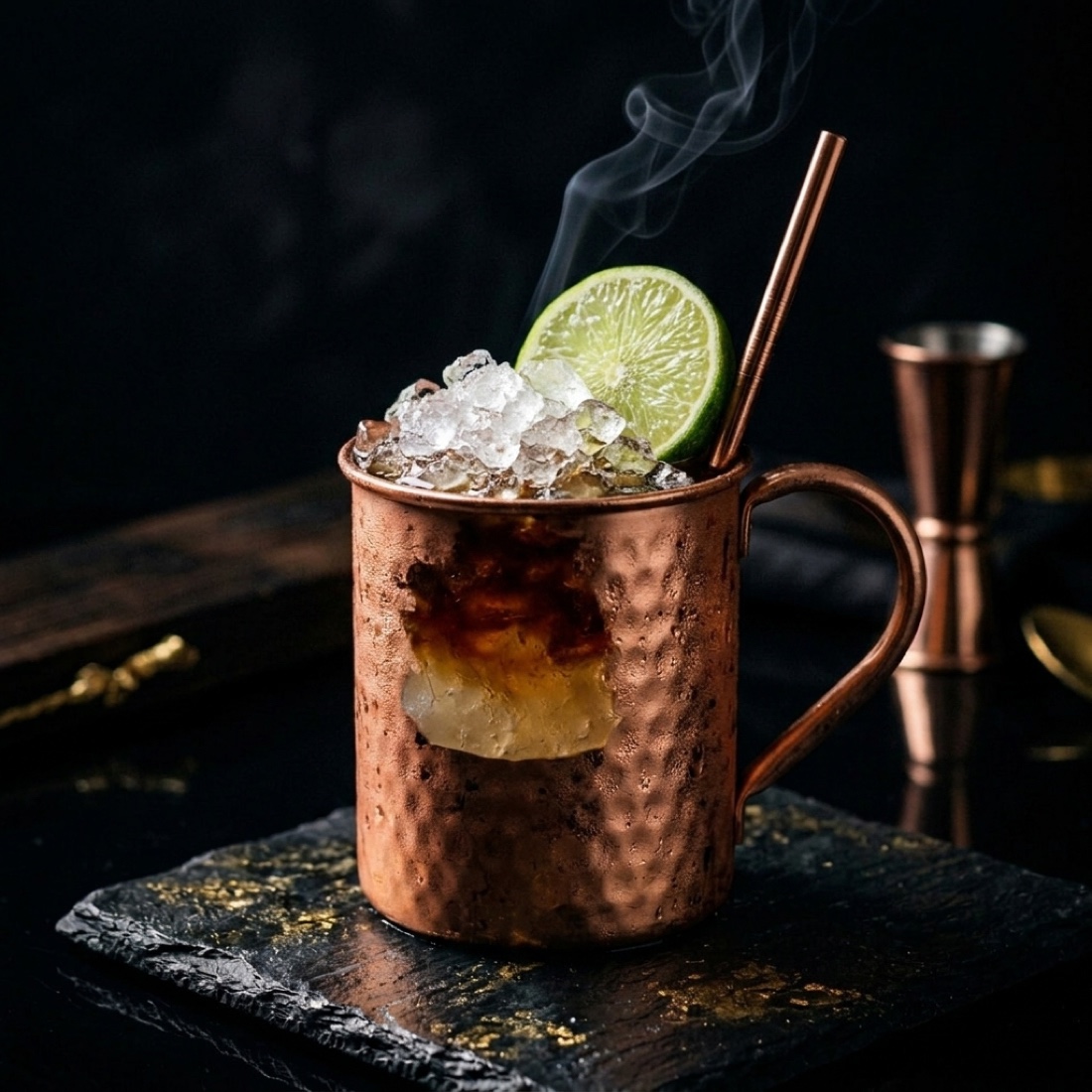 Dark and Stormy