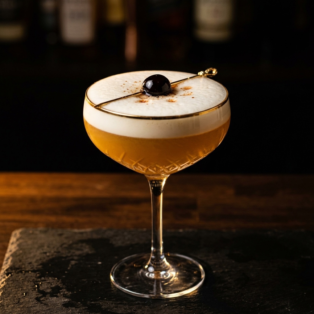 Whiskey Sour